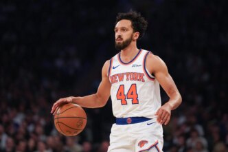 Landry Shamet, dos Knicks, está crescendo rapidamente em um papel maior
 - Printis