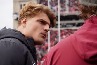 Legado da WVU e principal perspectiva para 2026, Kevin Brown se compromete a se juntar aos Mountaineers
 - Printis