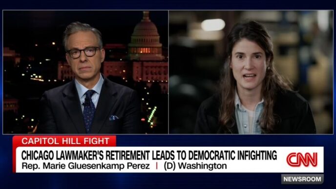 Legislador pede responsabilização sobre o momento da aposentadoria do colega democrata da Câmara: 'A subversão eleitoral é errada'
 - Printis