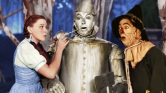 Leonardo DiCaprio e Danny Strong farão documentário sobre 'O Mágico de Oz'
 - Printis