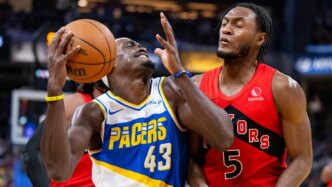 Lesões não são desculpa para o pior começo da história do Pacers
 - Printis