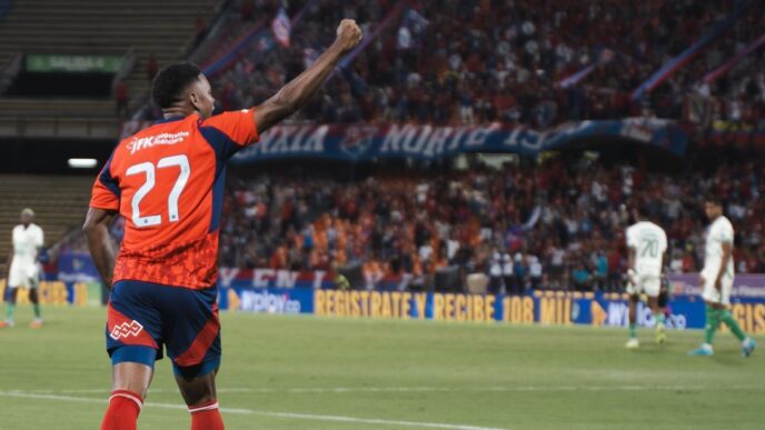 Liga BetPlay: Junior x Medellín abrem o “grupo mais equilibrado” em Home Runs
 - Printis