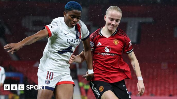 Liga dos Campeões Feminina AO VIVO: Bayern de Munique x Arsenal e Man Utd x PSG - placares e rádio
 - Printis