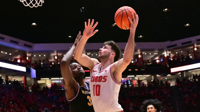 Lobos vai para Kansas City para o clássico do Hall da Fama - Novo México Lobos
 - Printis