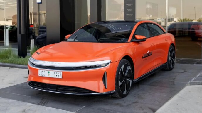 Lucid expande aluguel de EV no exterior com o Gravity SUV em breve
 - Printis