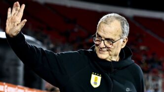 Marcelo Bielsa: “Procuramos tirar o máximo proveito de cada partida”
 - Printis