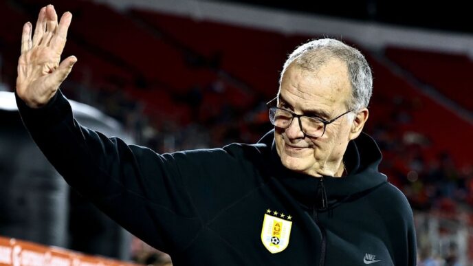 Marcelo Bielsa: “Procuramos tirar o máximo proveito de cada partida”
 - Printis
