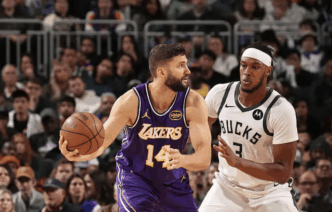 Maxi Kleber incorpora o que é o 'espírito dos Lakers'
 - Printis