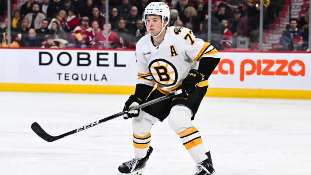 McAvoy passa por uma cirurgia e está fora por tempo indeterminado do Bruins
 - Printis