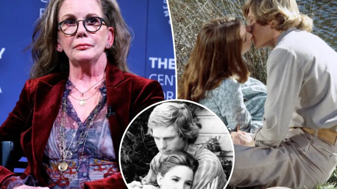 Melissa Gilbert se sente 'nauseada' pela diferença de idade com o marido de 'Little House on the Prairie'
 - Printis