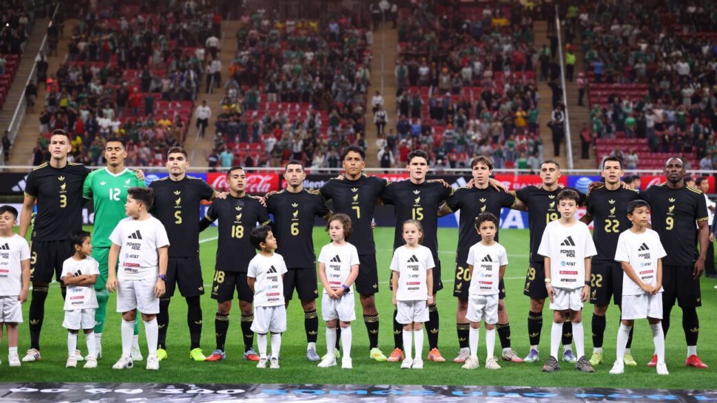 México x Uruguai: escalações, amistoso
 - Printis