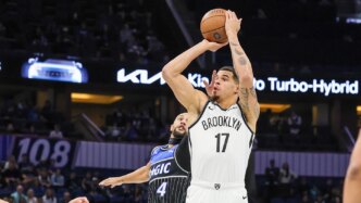 Michael Porter Jr. do Nets aumenta valor apesar do histórico ruim
 - Printis