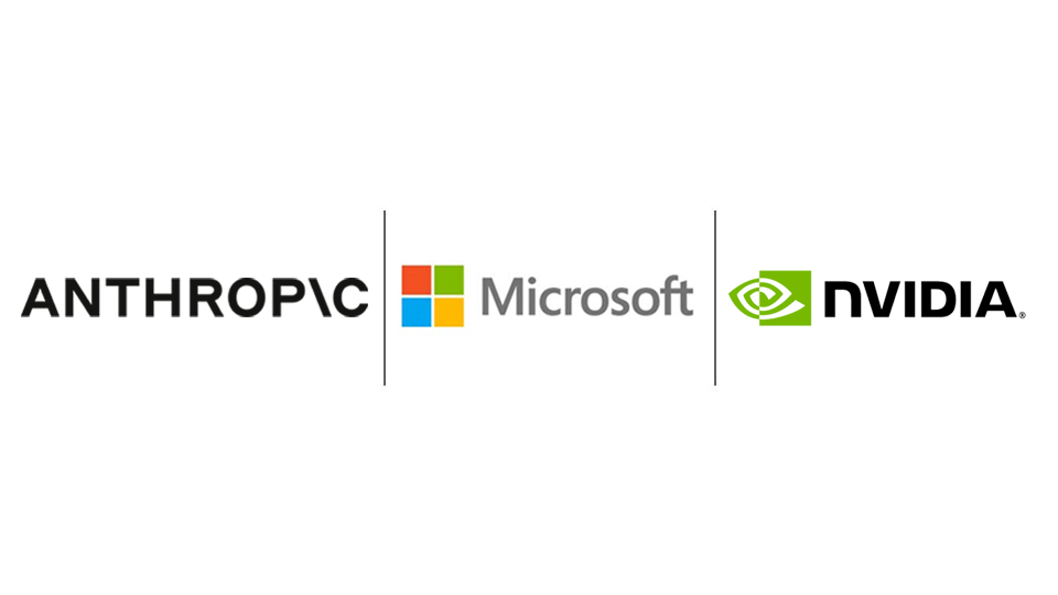 Microsoft, NVIDIA e Anthropic anunciam parcerias estratégicas
 - Printis