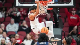 Mikel Brown Jr., de Louisville, foi classificado em um lugar atraente no grande tabuleiro do Draft da NBA de 2026
 - Printis