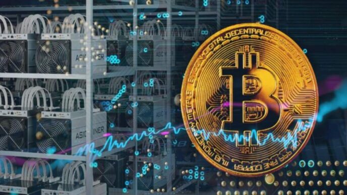 Mineradores de Bitcoin impulsionam aumento no quarto trimestre com 71 mil BTC depositados na Binance desde novembro
 - Printis