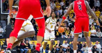 Mizzou enfrenta Minnesota no primeiro confronto de conferência de poder da temporada | Basquete masculino Mizzou
 - Printis