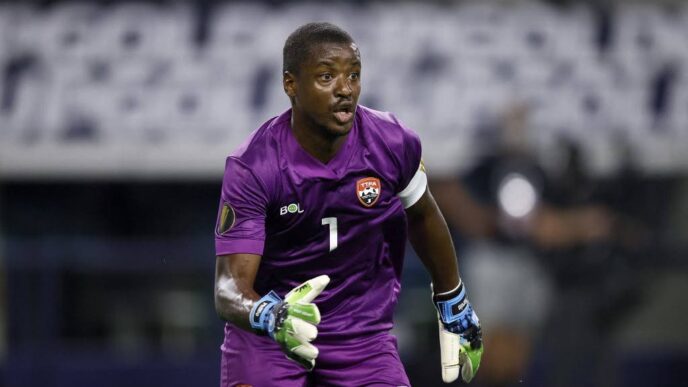 Molino e Phillip se despedem de Trinidad e Tobago
 - Printis