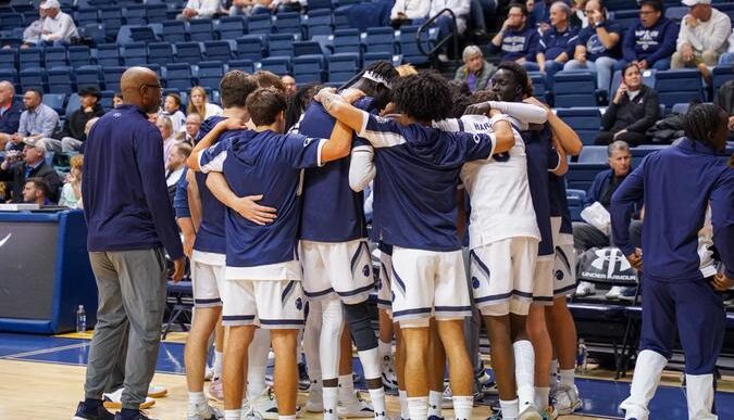 Monmouth, Robert Morris, 23 de novembro, horário do jogo alterado para 15h
 - Printis