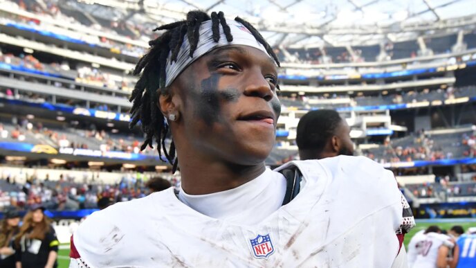 Mudança abrupta envia Jacory Croskey-Merritt em uma espiral após seu surto
 - Printis