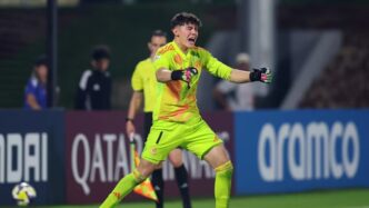 Mundial sub-17: oitavas de final são disputadas com o México como protagonista
 - Printis