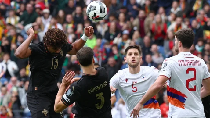 Mundial2026. Portugal - Arménia
 - Printis