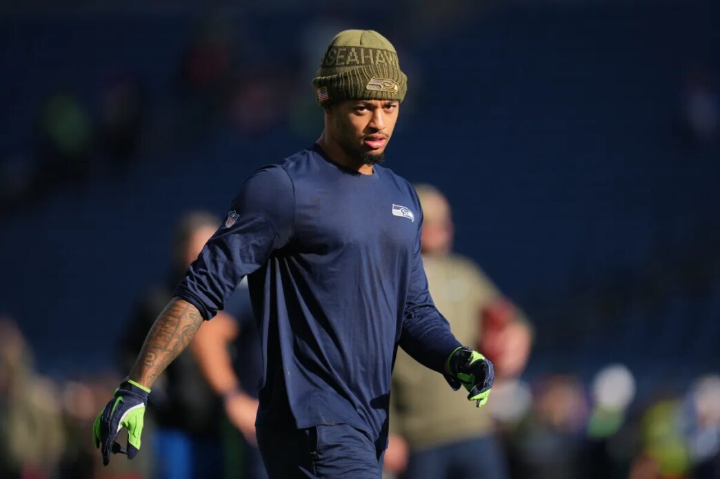 NFL Disciplines Cardinals DB após incidente com Jaxon Smith-Njigba
 - Printis