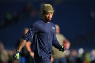 NFL Disciplines Cardinals DB após incidente com Jaxon Smith-Njigba
 - Printis