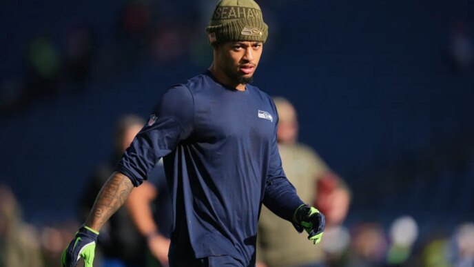 NFL Disciplines Cardinals DB após incidente com Jaxon Smith-Njigba
 - Printis