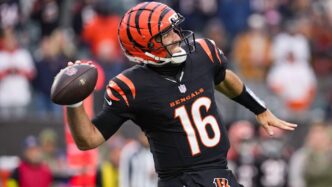 NFL Fantasy 2025 Start 'Em, Sit' Em: Quarterbacks para a semana 11
 - Printis