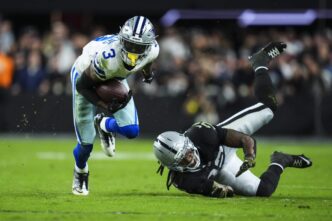 NFL Week 12 escolhe contra o spread: Cowboys continuam rolando, Chiefs continuam derrapando
 - Printis