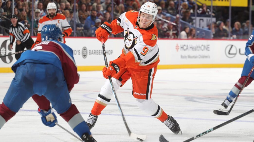 NHL On Tap: Carlsson e Ducks enfrentam Avalanche em busca da 8ª vitória consecutiva
 - Printis