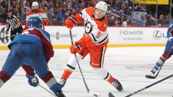 NHL On Tap: Carlsson e Ducks enfrentam Avalanche em busca da 8ª vitória consecutiva
 - Printis