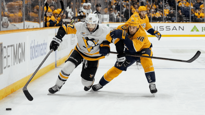 NHL On Tap: Predators, Penguins procuram encontrar o toque vencedor na Global Series
 - Printis