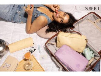 NORI lança equipamento de viagem de última geração
 - Printis