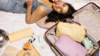 NORI lança equipamentos de viagem elegantes e funcionais de última geração
 - Printis