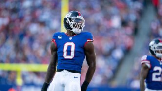 NY Giants OLB Brian Burns compartilha a origem do apelido do super-herói
 - Printis