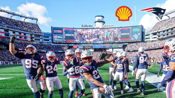 New England Patriots torna-se parceiro do Shell ClubSmart na região DACH
 - Printis