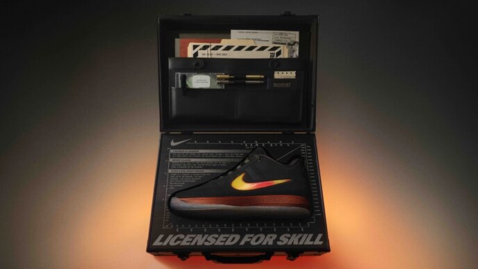 Nike Basketball lança o livro 2, o próximo capítulo da coleção exclusiva de Devin Booker — NIKE, Inc.
 - Printis