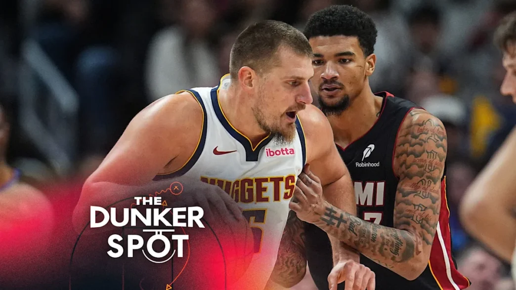 Nikola Jokic parece o MVP, Kevin Durant prosperando em Houston e Nico Harrison em Dallas
 - Printis