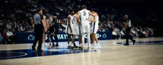 Nittany Lions enfrentam La Salle na Xfinity Mobile Arena da Filadélfia no sábado - Penn State
 - Printis