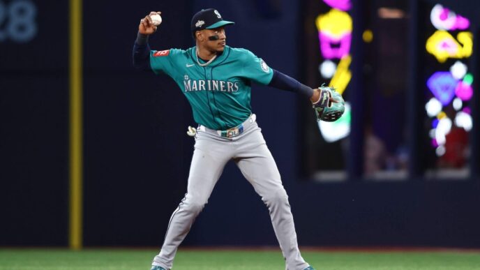Notas de offseason da MLB: Os Mariners vão contratar novamente Jorge Polanco? Além disso, o futuro de MacKenzie Gore
 - Printis