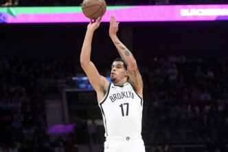 Notas do Nets: Porter, Nerve, Lottery, Demin
 - Printis