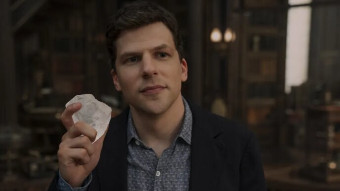 'Now You See Me 3' Eyes No. 1 estreia com mais de US $ 20 milhões
 - Printis