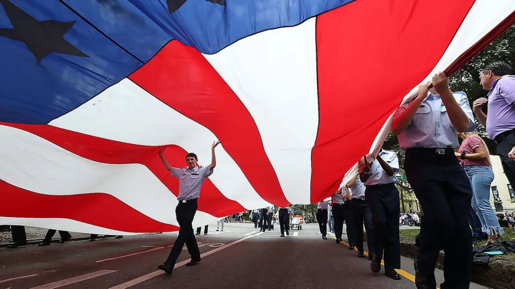 O Dia dos Veteranos é um feriado federal?
 - Printis