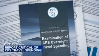 O Gabinete do Inspetor Geral insta as Escolas Públicas de Chicago a reformarem as políticas de viagens após o aumento das despesas
 - Printis