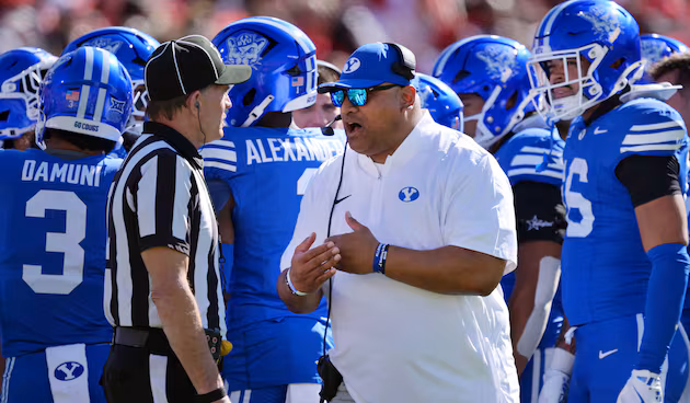 O TCU venceu cinco jogos consecutivos contra a BYU, a maioria por ampla margem – Deseret News
 - Printis