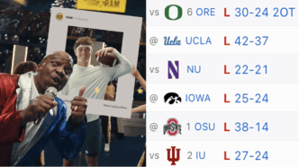 O comercial de Terry Crews-Drew Allar Dodge precisa acabar
 - Printis