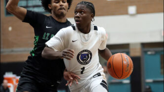 O elogiado armador Miles Sadler se compromete com a Virgínia Ocidental
 - Printis