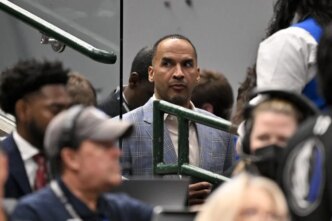 O ex-GM do Mavericks, Nico Harrison, colocou Nikola Jokić e Jrue Holiday no mesmo nível e tentou negociar 2 primeiras para Kyle Kuzma
 - Printis