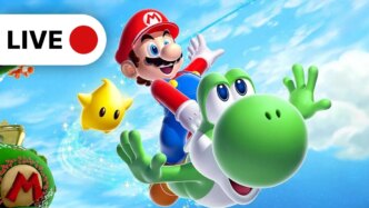 O filme Super Mario Galaxy Nintendo Direct – Atualizando ao vivo
 - Printis